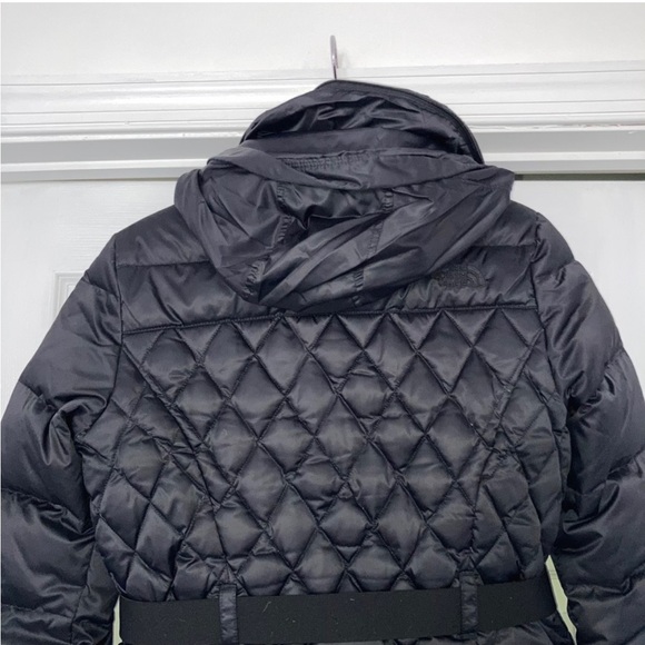 The North Face Apres Parkina sz M goose down jacket - Picture 7 of 14